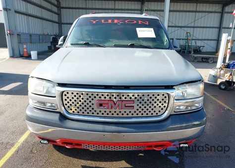 2003 GMC Yukon Slt z USA, uszkodzony, nr VIN 1GKEK13Z13J292213